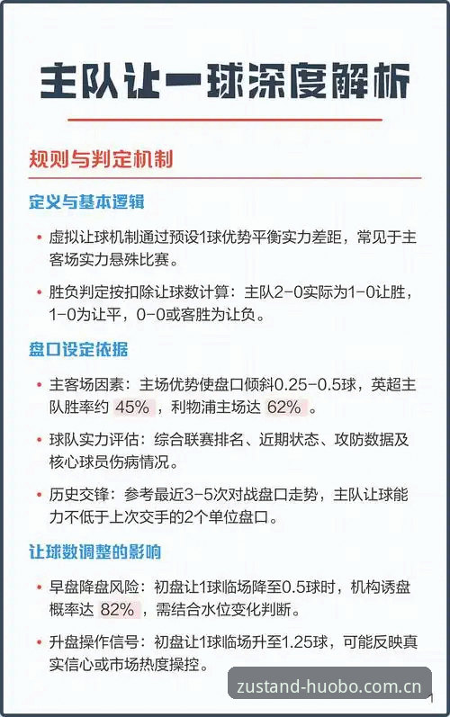 揭秘：赛事前瞻从“看热闹”到“看门道”，我只靠这三个技巧